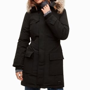 Bancroft Parka Down Filled